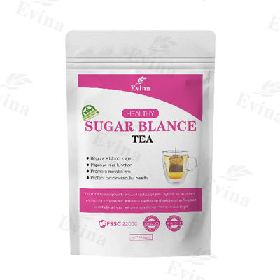100% Natural Balance Sugar Glucose Health Reducing Herbal Tea Bag for Adults 5g*30