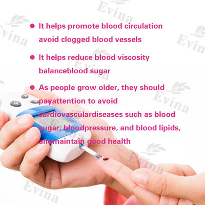 100% Natural Balance Sugar Glucose Health Reducing Herbal Tea Bag for Adults 5g*30