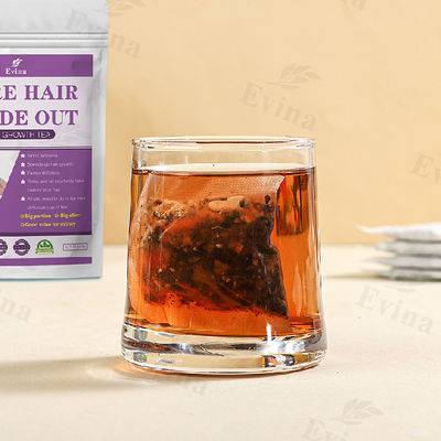 Natural and Organic Tea Supplement for Fast Hair Growth Say Hello to Luscious Locks
