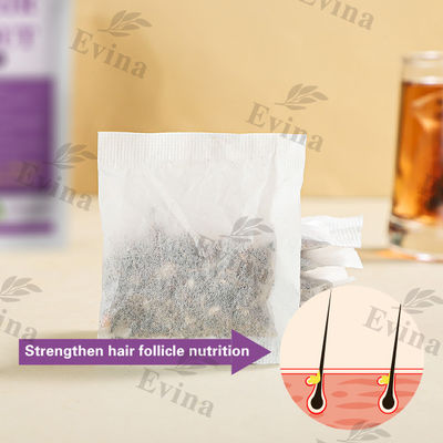 Natural and Organic Tea Supplement for Fast Hair Growth Say Hello to Luscious Locks
