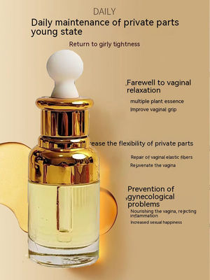 Female Vulva Private Parts Essential Rose Oil 30ml N.W. Ingredients Natural Herbs