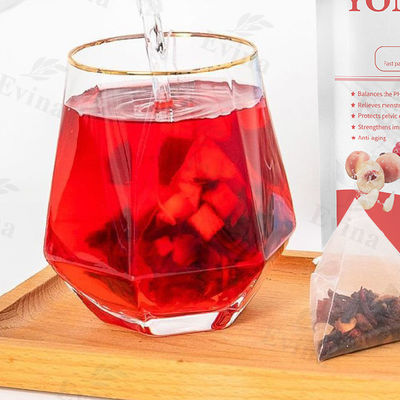 Yoni Detox Tea 100% Natural and High Strength with Cranberry 24 Months Shelf-Life
