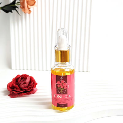 Intimate Health and Wellness Yoni Oil Private Label 2 Years Shelf Life Natural Herbs
