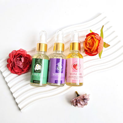 Intimate Health and Wellness Yoni Oil Private Label 2 Years Shelf Life Natural Herbs
