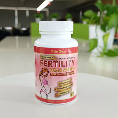 Ready To Ship Herbal Supplements for Female Fertility Boost Your Chances of Pregnancy