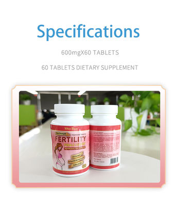 Ready To Ship Herbal Supplements for Female Fertility Boost Your Chances of Pregnancy