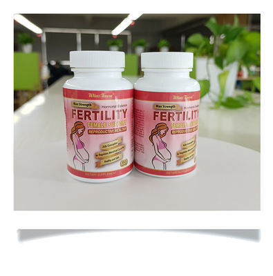 Ready To Ship Herbal Supplements for Female Fertility Boost Your Chances of Pregnancy