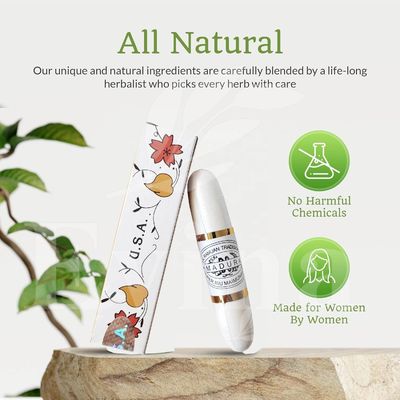 Tighten Your Vagina and Restore Virginity with Custom Box Natural Magic Stick 30g N.W