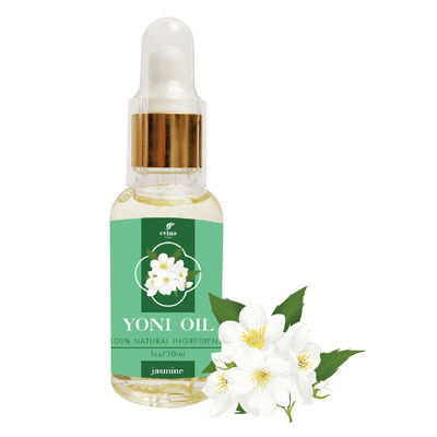 2 Years Shelf Life Custom Peach Tightening G Spot Anhacing Yoni Oil For Ingrown Hair