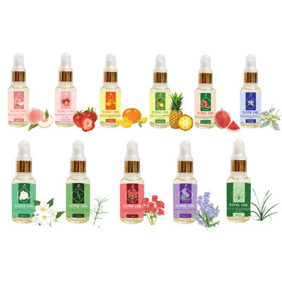 2 Years Shelf Life Custom Peach Tightening G Spot Anhacing Yoni Oil For Ingrown Hair