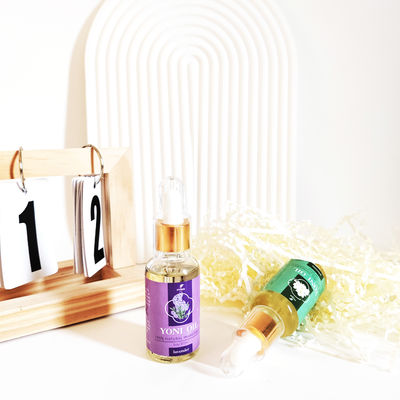 2 Years Shelf Life Custom Peach Tightening G Spot Anhacing Yoni Oil For Ingrown Hair