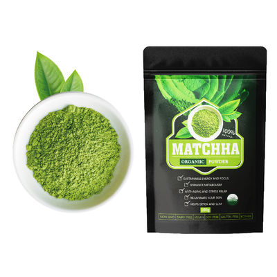 100% Natural Herbs Grade Organic Matcha Powder for Traditional Japanese Tea Ceremony