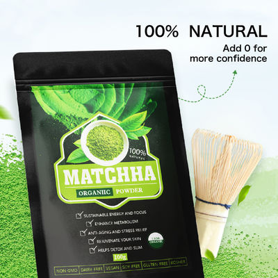 100% Natural Herbs Grade Organic Matcha Powder for Traditional Japanese Tea Ceremony