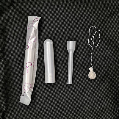 10cm size Women's health disposable Yoni pearl Applicator for private parts