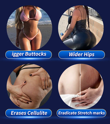 Enhance Your Hips and Buttocks with HIP BUTT Capsules Natural Breast Enlargement