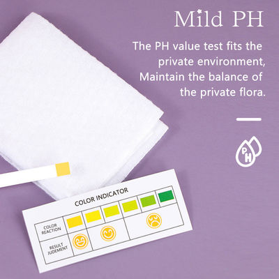 Natural Herbs Adults Cleansing Non-woven Wipes for Private Label Products 2 Years