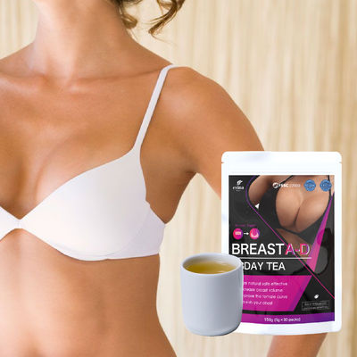 Papaya Breast Flavor Tea Breast Enhancement Fast Growth Firming Shelf Life 24 Months