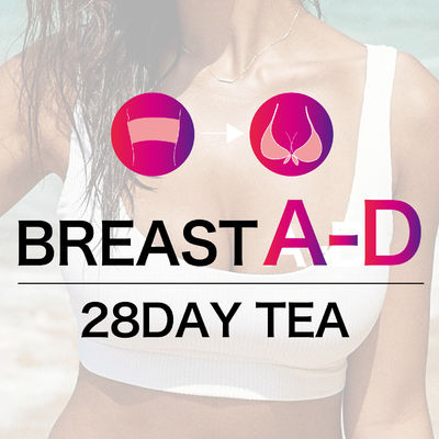 Papaya Breast Flavor Tea Breast Enhancement Fast Growth Firming Shelf Life 24 Months