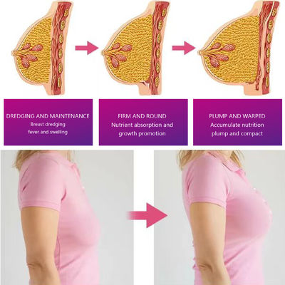 Papaya Breast Flavor Tea Breast Enhancement Fast Growth Firming Shelf Life 24 Months