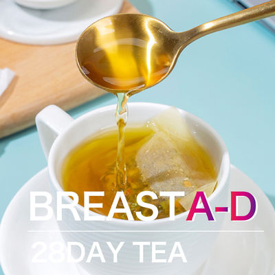 Papaya Breast Flavor Tea Breast Enhancement Fast Growth Firming Shelf Life 24 Months