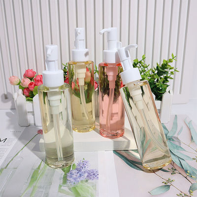 Private Label Vegan Moisturizing Body Massage Oil with Natural Essential Oil Infusion