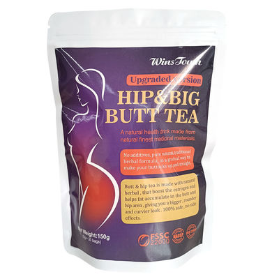 Big Plump Hips Tea Private Label 100% Natural Rose Hip Tea with 3 Years Shelf Life