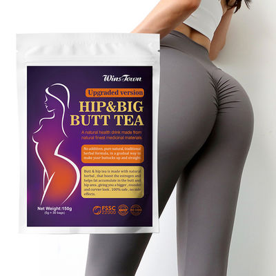 Big Plump Hips Tea Private Label 100% Natural Rose Hip Tea with 3 Years Shelf Life