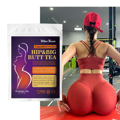 Big Plump Hips Tea Private Label 100% Natural Rose Hip Tea with 3 Years Shelf Life