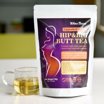 Big Plump Hips Tea Private Label 100% Natural Rose Hip Tea with 3 Years Shelf Life