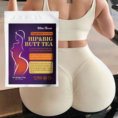 Big Plump Hips Tea Private Label 100% Natural Rose Hip Tea with 3 Years Shelf Life