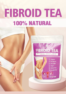 Medicinal Tea for Warm Womb Yoni Detox and Vaginal Care Garlic Ginger Red Dates Blend