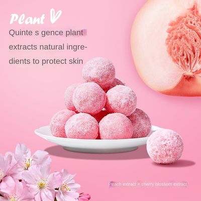 Best Body Scrub for Women OEM Herbal Exfoliate Natural Organic Shelf Life 3 Years