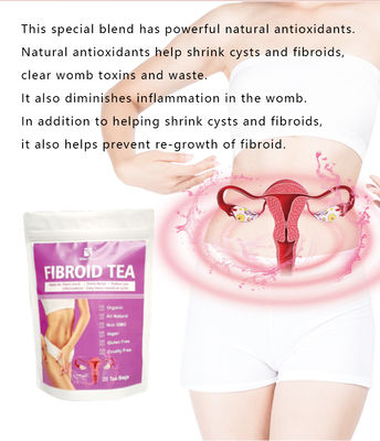Medicinal Tea for Warm Womb Yoni Detox and Vaginal Care Garlic Ginger Red Dates Blend