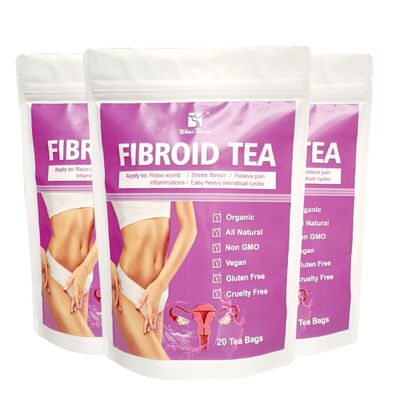 Medicinal Tea for Warm Womb Yoni Detox and Vaginal Care Garlic Ginger Red Dates Blend