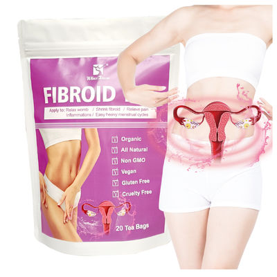 Medicinal Tea for Warm Womb Yoni Detox and Vaginal Care Garlic Ginger Red Dates Blend