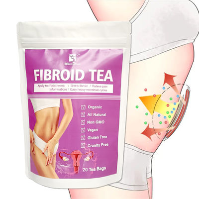 Medicinal Tea for Warm Womb Yoni Detox and Vaginal Care Garlic Ginger Red Dates Blend