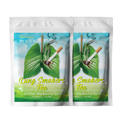 100% Natural Lung Smokers Tea for Optimal Lung Health Product Specification 3g*20