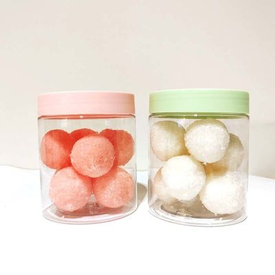 Vaginal Cleansing Body Scrub with Long Shelf Life and Effective Exfoliating Properties