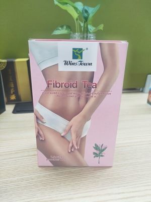 Fibroid Tea Winstown Female Fertility Detox for Yoni Cleaning and Reproductive Health