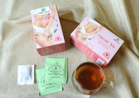 Fibroid Tea Winstown Female Fertility Detox for Yoni Cleaning and Reproductive Health