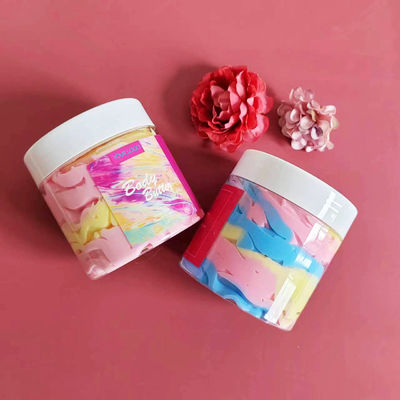 Natural Organic Private Label Whipped Body Butter Up to 24 Hours of Intense Moisture