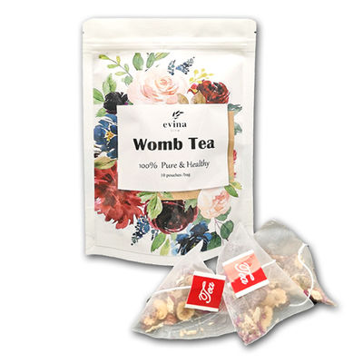 Private Label 100% Natural Herbal Warm Womb Cleansing Detox Flavor Tea for Women Now