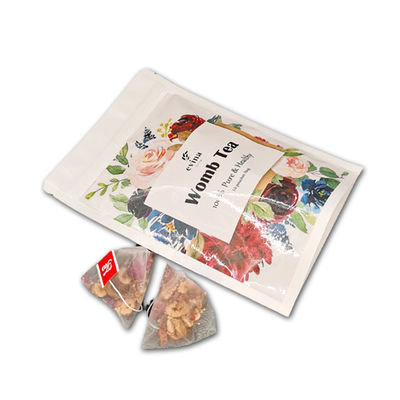 Private Label 100% Natural Herbal Warm Womb Cleansing Detox Flavor Tea for Women Now