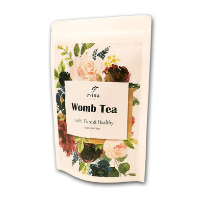 Private Label 100% Natural Herbal Warm Womb Cleansing Detox Flavor Tea for Women Now