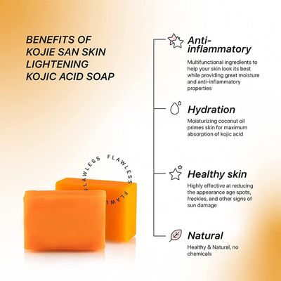 Vagina Tightening and Detox Yoni Whitening Soap Bar NO Medicated 2 Years Shelf Life