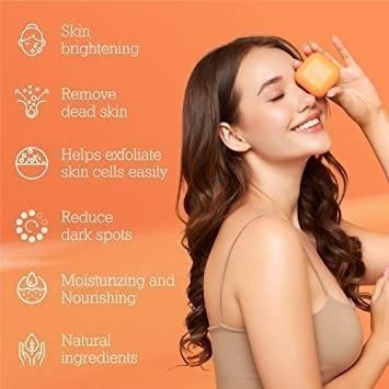 Vagina Tightening and Detox Yoni Whitening Soap Bar NO Medicated 2 Years Shelf Life
