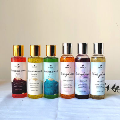 Shelf Life 2 Years N.W 60ML High Demand Feminine Intimate Foam Wash Products for Import