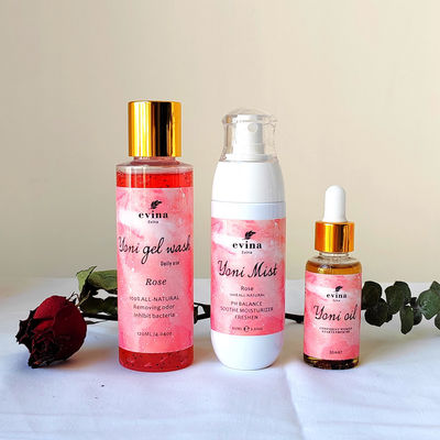 Shelf Life 2 Years N.W 60ML High Demand Feminine Intimate Foam Wash Products for Import