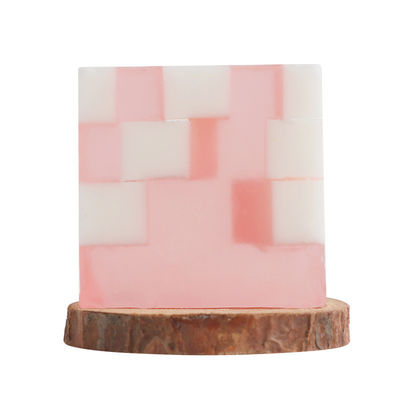 100g N.W. Best Whitening Hand Made Glycerin Base Bath Soap Bars with Natural Herbs