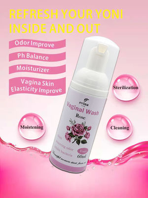 2 Years Shelf Life Private Label Natural Herbal Honey Yoni Wash for Feminine Cleansing